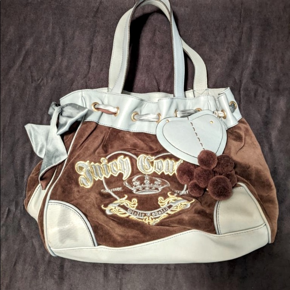 🌟 Juicy Couture Purse 👜 Shoulder Bag